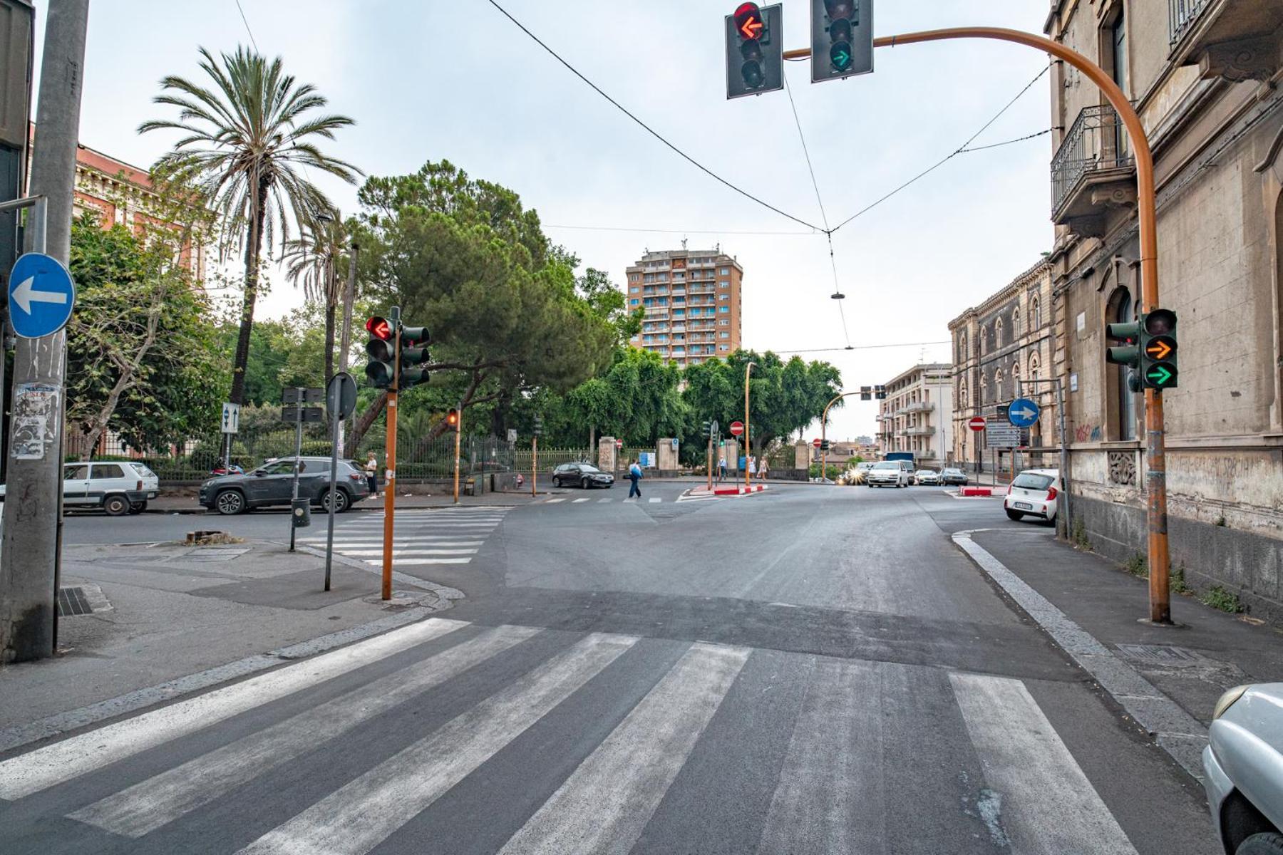 Roccaromana Home Catania-Fontanarossai nemzetközi repülőtér Kültér fotó